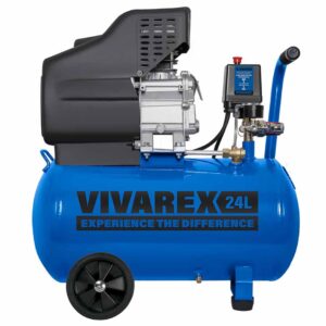کمپرسور 24 لیتری روغنی ویوارکس مدل VR2425-AC