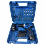 دریل پیچگوشتی شارژی 12 ولت دو باتری ویوارکس مدل VR12V-2A