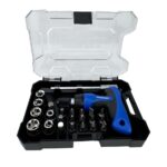 ست سری پیچ گوشتی و بکس 24 عددی ویوارکس مدل VR2465-SD