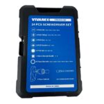 ست سری پیچ گوشتی و بکس 24 عددی ویوارکس مدل VR2465-SD - Image 9