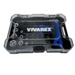 ست سری پیچ گوشتی و بکس 24 عددی ویوارکس مدل VR2465-SD - Image 2