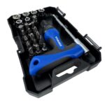 ست سری پیچ گوشتی و بکس 24 عددی ویوارکس مدل VR2465-SD - Image 5
