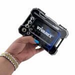ست سری پیچ گوشتی و بکس 24 عددی ویوارکس مدل VR2465-SD - Image 8