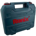 کیت دریل شارژی 12 ولت تک باتری رونیکس مدل RS-8611 - Image 10