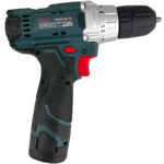 کیت دریل شارژی 12 ولت تک باتری رونیکس مدل RS-8611 - Image 2