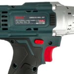 کیت دریل شارژی 12 ولت تک باتری رونیکس مدل RS-8611 - Image 6
