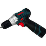 کیت دریل شارژی 12 ولت تک باتری رونیکس مدل RS-8611 - Image 4