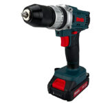 کیت دریل شارژی چکشی 20 ولت دو باتری رونیکس مدل RS-8619 - Image 2