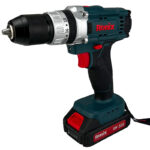 کیت دریل شارژی چکشی 20 ولت دو باتری رونیکس مدل RS-8619 - Image 3