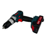 کیت دریل شارژی چکشی 20 ولت دو باتری رونیکس مدل RS-8619 - Image 4