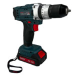 کیت دریل شارژی چکشی 20 ولت دو باتری رونیکس مدل RS-8619 - Image 5