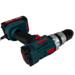 کیت دریل شارژی چکشی 20 ولت دو باتری رونیکس مدل RS-8619 - Image 6