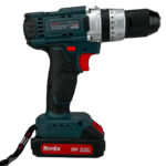 کیت دریل شارژی چکشی 20 ولت دو باتری رونیکس مدل RS-8620 - Image 8