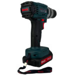 کیت دریل شارژی چکشی 20 ولت دو باتری رونیکس مدل RS-8620 - Image 9