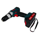 کیت دریل شارژی چکشی 20 ولت دو باتری رونیکس مدل RS-8620 - Image 11