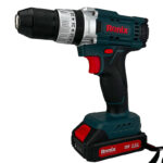 کیت دریل شارژی چکشی 20 ولت دو باتری رونیکس مدل RS-8620 - Image 4