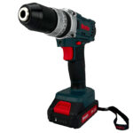 کیت دریل شارژی چکشی 20 ولت دو باتری رونیکس مدل RS-8620 - Image 2