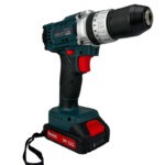 کیت دریل شارژی چکشی 20 ولت دو باتری رونیکس مدل RS-8620 - Image 3