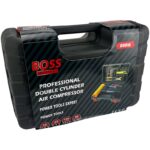 کمپرسور فندکی دو سیلندر باس مدل B-CO YT202 - Image 11