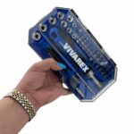 سری پیچ گوشتی و بکس 55 عددی ویوارکس مدل VR5565-SD - Image 2