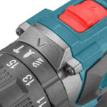 دریل شارژی 13 میلیمتر 20 ولت براشلس رونیکس مدل 8900 - Image 3