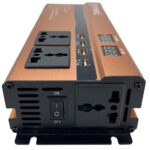 مبدل برق خودرو 2000 وات اینتیمکث مدل 1102 - Image 3