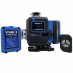 تراز لیزری 16 خط نور سبز 4D ویوارکس مدل VR1604-L2 - Image 5