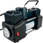 کمپرسور فندکی دو سیلندر باس مدل B-CO YT202 - Image 2