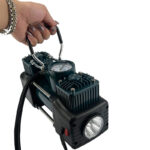 کمپرسور فندکی دو سیلندر باس مدل B-CO YT202 - Image 7
