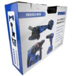 کیت شارژی براشلس 3 عددی ویوارکس مدل VR2403-BCK - Image 9