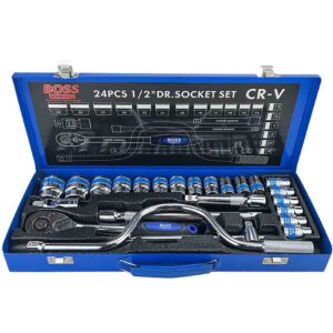 جعبه بکس 24 عددی باس BS-24 pcs