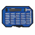 ست سری پیچ گوشتی 37 عددی ویوارکس مدل VR3765-SD