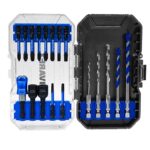 ست سری پیچ گوشتی و مته 18 عددی ویوارکس مدل VR1865-SD