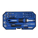 سری پیچ گوشتی و بکس 55 عددی ویوارکس مدل VR5565-SD