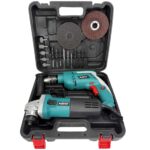 کیت دریل و مینی فرز راویکس مدل RX-6060