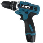 دریل شارژی 12 ولت تک باتری راویکس مدل RX-1235