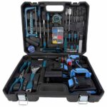 کیت دریل شارژی 20 ولت پالاس مدل P2220K
