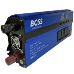 مبدل برق خودرو 4000 وات باس مدل BS123TYN254-10