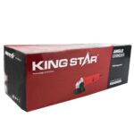 مینی فرز کلید پشت کینگ استار مدل KSAG9935 - Image 10