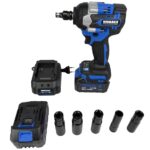 بکس شارژی 20 ولت ویوارکس مدل VR2430IW - Image 10