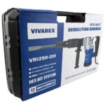 چکش تخریب 6 کیلویی ویوارکس مدل VR1250-DH - Image 9