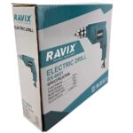 دریل 10 میلیمتر 500 وات راویکس مدل RX-6601 - Image 9