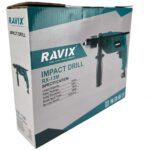 دریل 13 میلیمتر 850 وات راویکس مدل RX-13M - Image 8