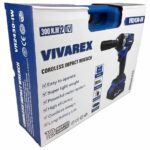 بکس شارژی 20 ولت ویوارکس مدل VR2430IW - Image 12
