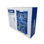 کیت 40 پارچه همراه دریل شارژی ویوارکس مدل VR1240-CDK - Image 9