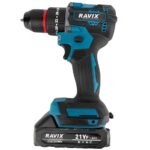 دریل شارژی 21 ولت راویکس مدل RX-2160 - Image 2