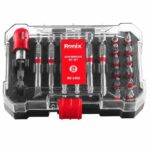 ست سری پیچ گوشتی 20 عددی رونیکس مدل RH-5450 - Image 2