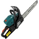 اره زنجیری بنزینی 2500 وات پاوراکشن مدل GC580 - Image 2