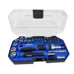 سری پیچ گوشتی و بکس 55 عددی ویوارکس مدل VR5565-SD - Image 3