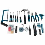 کیت ابزار دستی 48 پارچه راویکس مدل RX-48PCS - Image 2